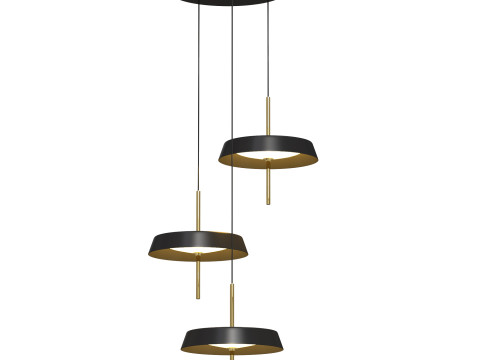 Pendant lamp Delight Collection MD18001061 3B 3D Model