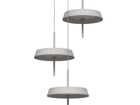 Pendant lamp Delight Collection MD18001061 3B 3D Model