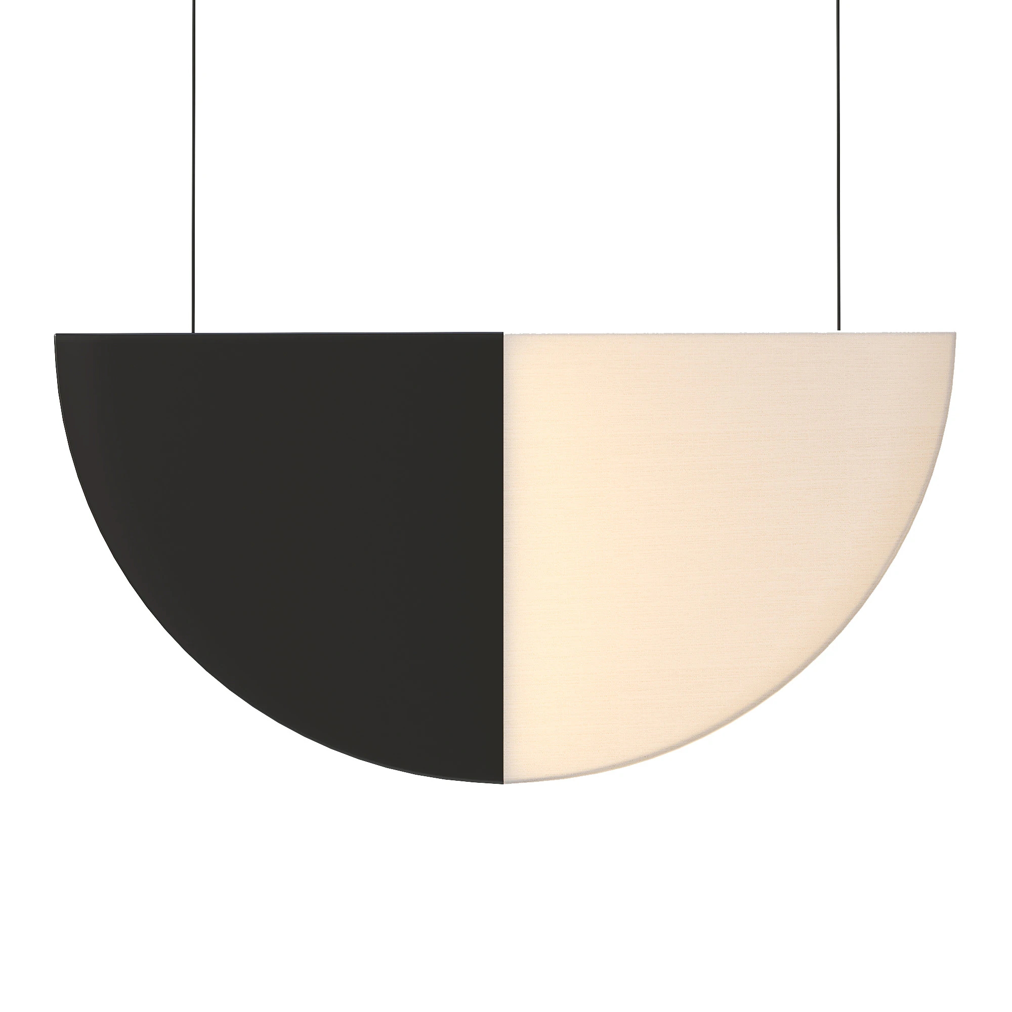 Resident Phase Pendant Lamp 3D Model .c4d .max .obj .3ds .fbx .stl .blend