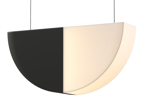 Resident Phase Pendant Lamp 3D Модель
