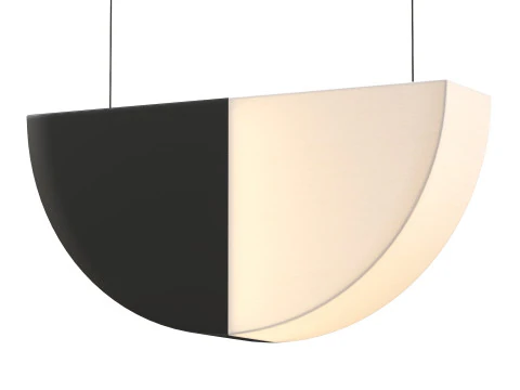 Resident Phase Pendant Lamp 3D Model