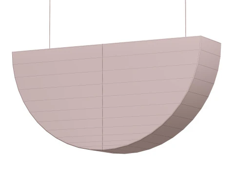 Resident Phase Pendant Lamp 3D Model