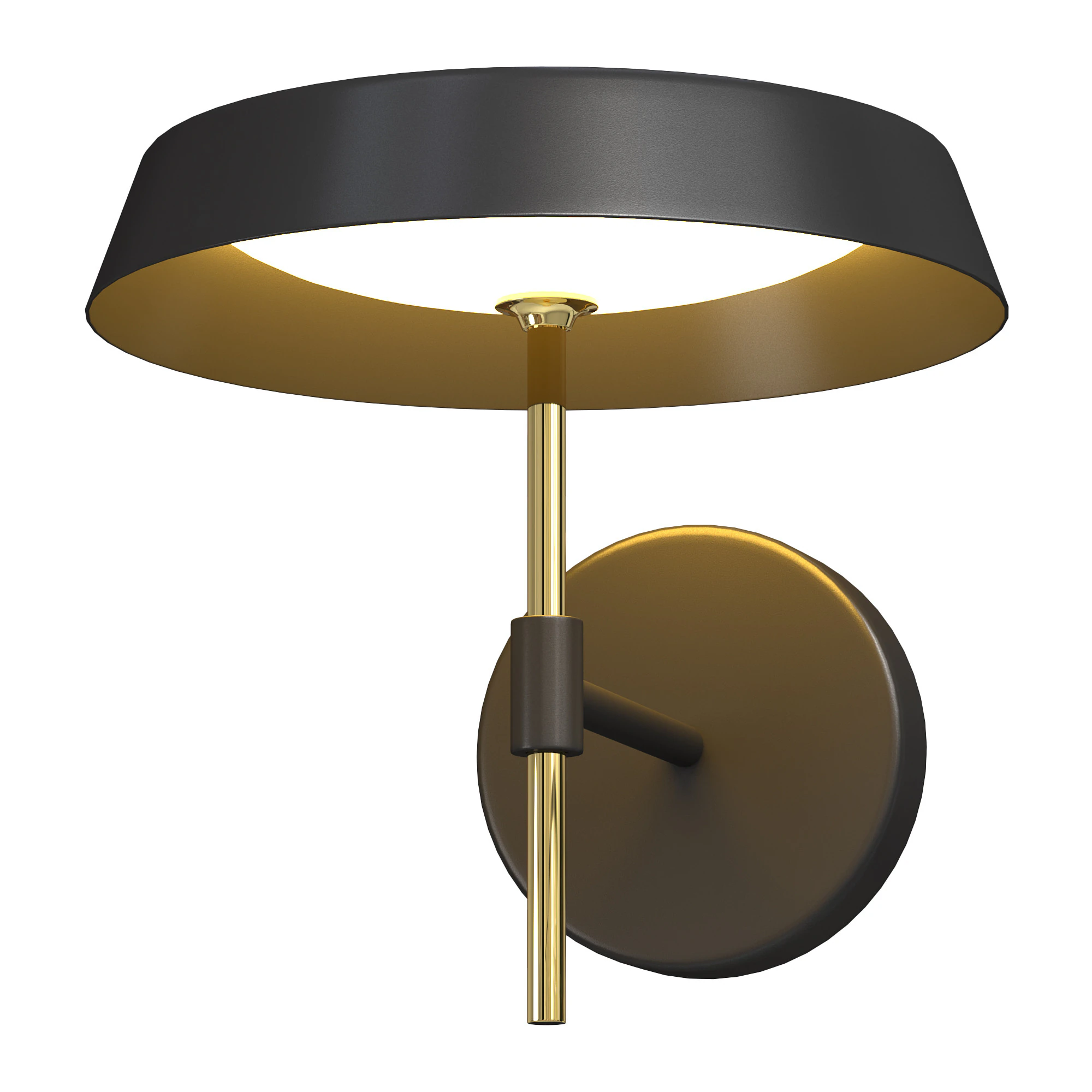 Sconce Delight Collection MD18001061 3D Model .c4d .max .obj .3ds .fbx .stl .blend