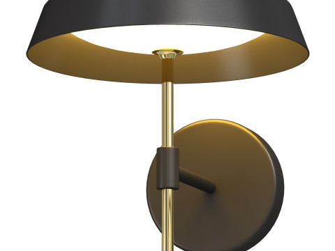 Sconce Delight Collection MD18001061 3D Model