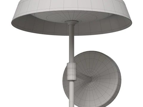 Sconce Delight Collection MD18001061 3D Model