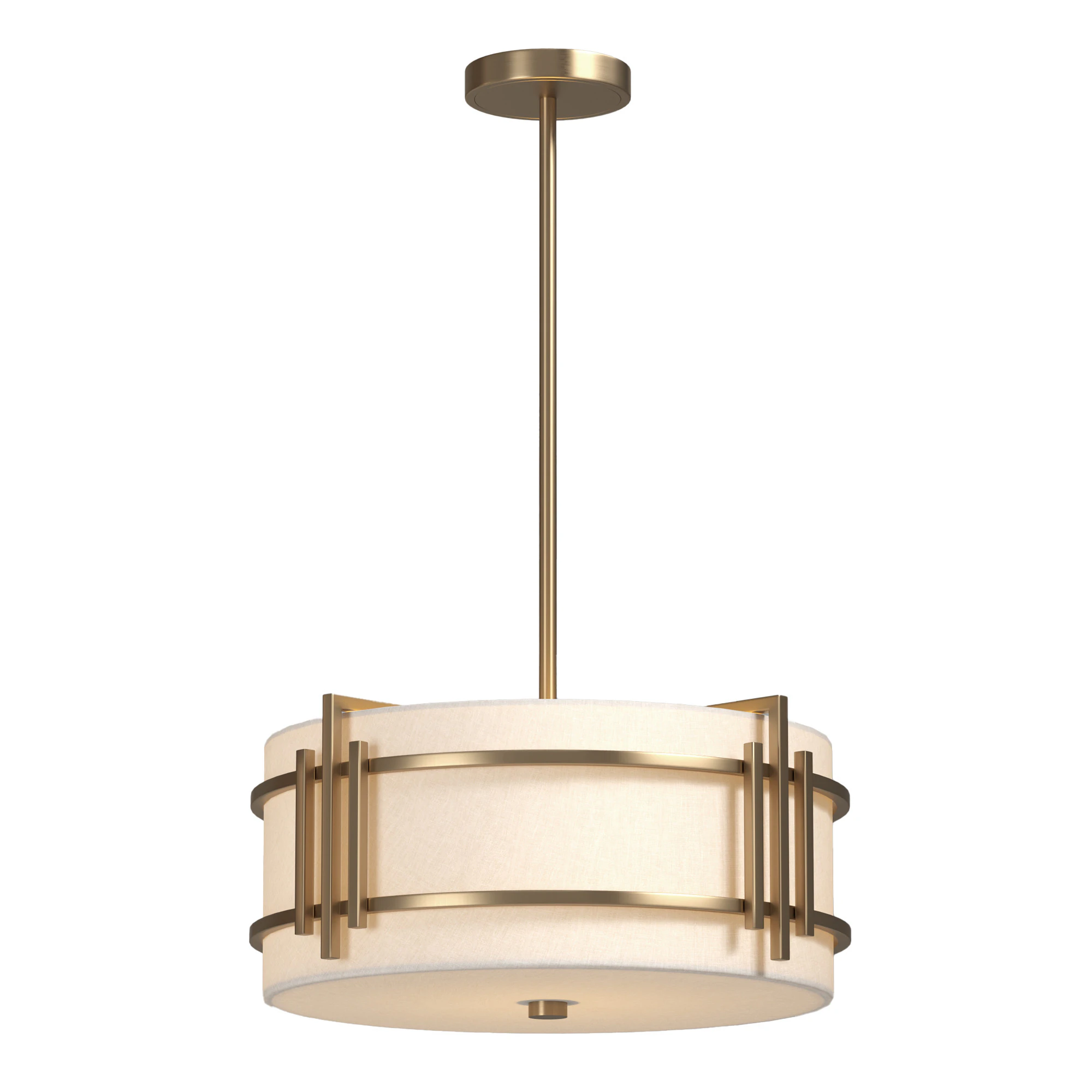 Chandelier ANTI CH 3D Model .c4d .max .obj .3ds .fbx .stl .blend 