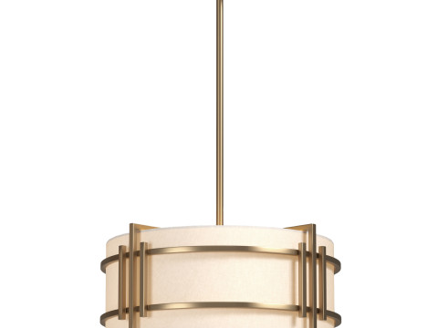 Chandelier ANTI CH 3D Model