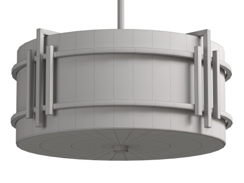 Chandelier ANTI CH 3D Model