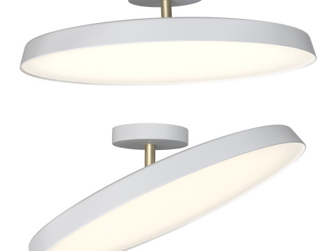 Alba Pro 40 Ceiling light White 3Dモデル