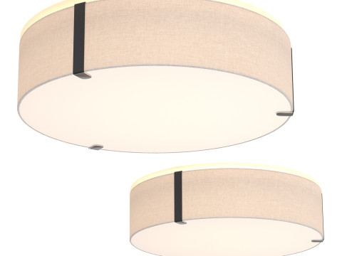 Astro Salina Ceiling Lamps 3D Model