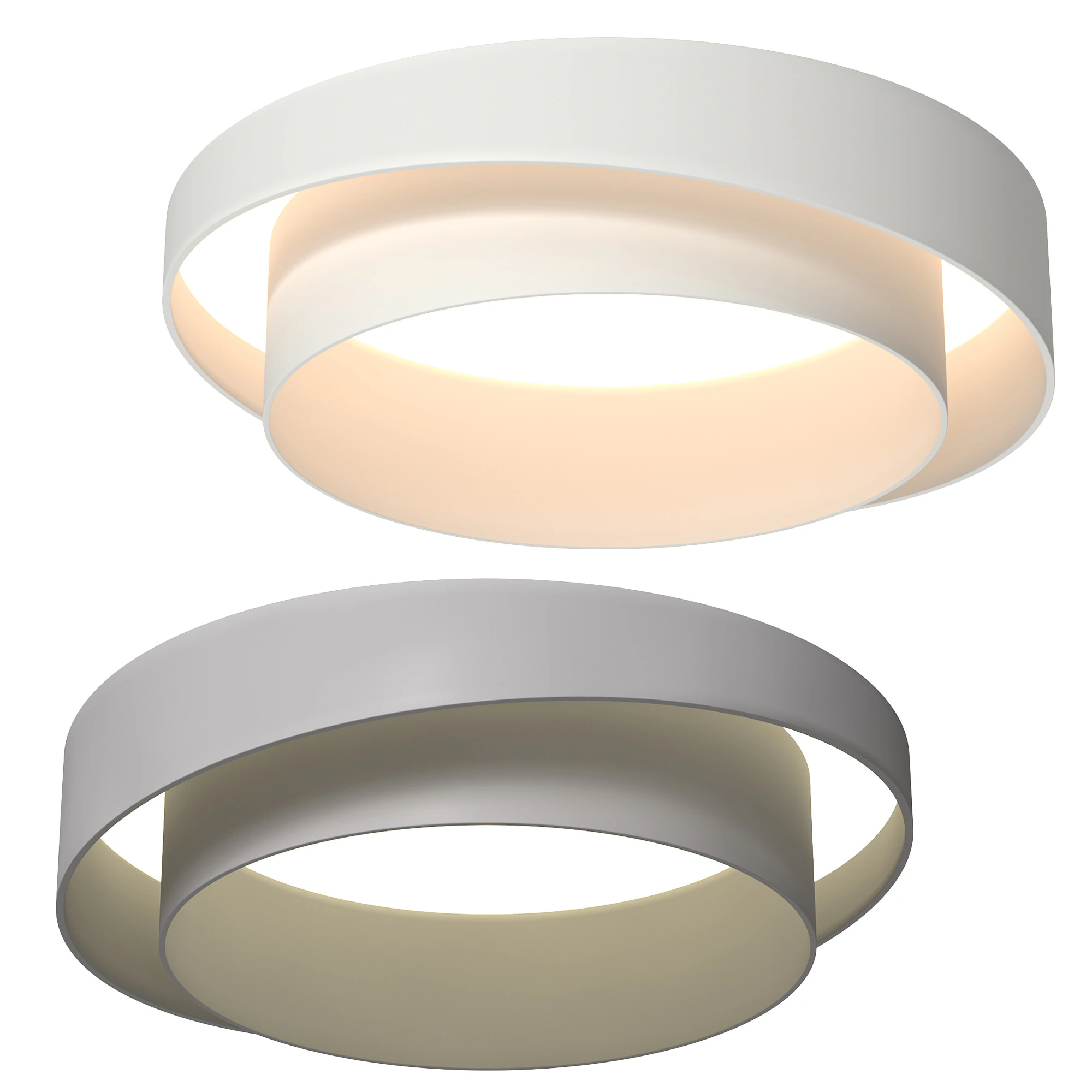 Ceiling lamp WINTON 3D Model .c4d .max .obj .3ds .fbx .stl .blend 