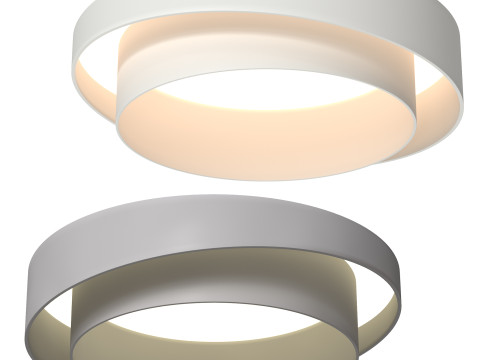 Ceiling lamp WINTON 3D Model