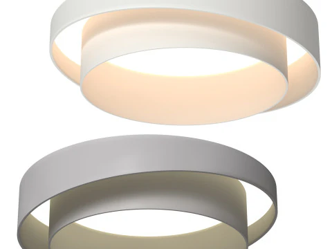 Lumin&aacute;ria de teto WINTON Modelo 3D