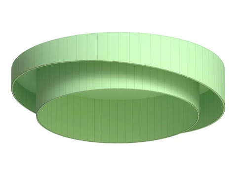 Ceiling lamp WINTON 3D Model