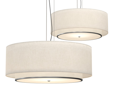 Dayton Pendant by AFX Lighting 3D Model