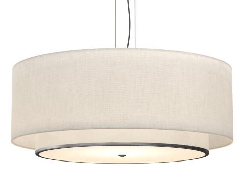 Dayton Pendant by AFX Lighting Modelo 3D