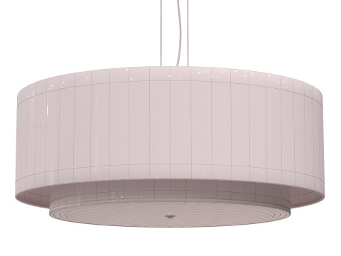 Dayton Pendant by AFX Lighting Modelo 3D