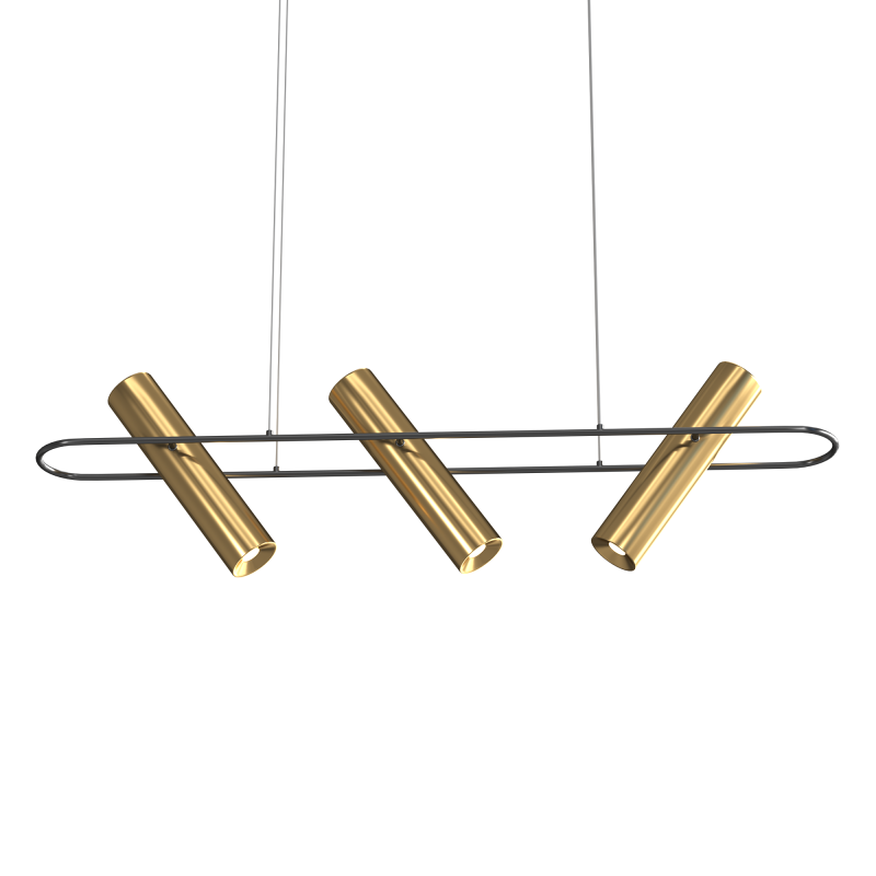 Designer Chandelier Jeb Pendant Lamp A Modelo 3D .c4d .max .obj .3ds .fbx .stl .blend