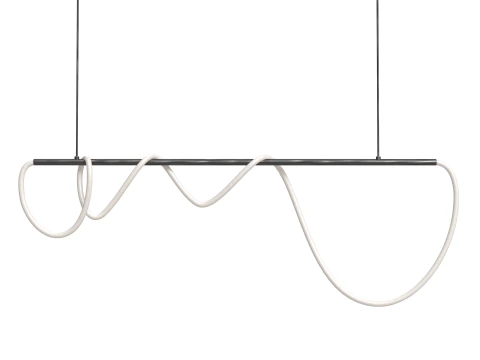 СЛАВИ ЧОРНИЙ ДОВГИЙ 3D Модель