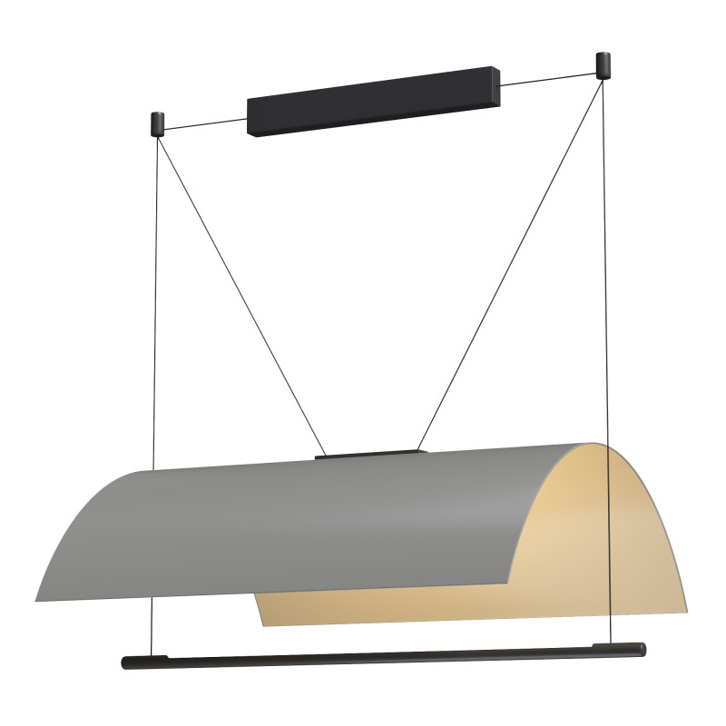 Lamina Mayor Pendant Lamp 3D 模型 .c4d .max .obj .3ds .fbx .stl .blend