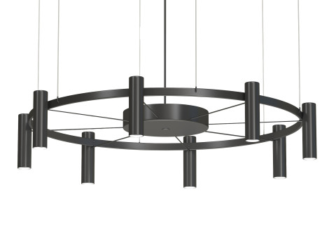 Laverd T 3805 Chandelier 3Dモデル