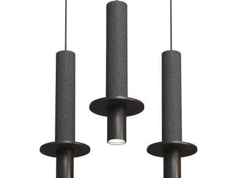 Meta Black R3 Light 3D Model
