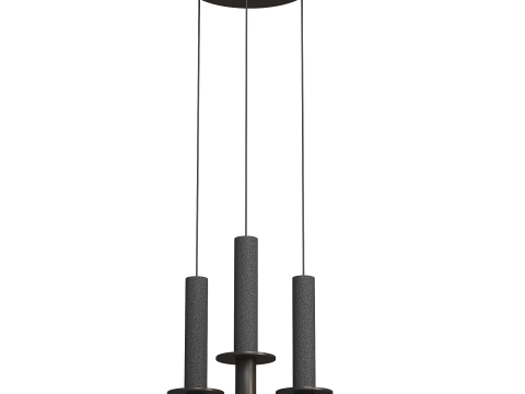 Meta Black R3 Light Modello 3D