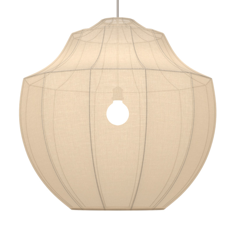 Muuto Pendant Light Modelo 3D .c4d .max .obj .3ds .fbx .stl .blend