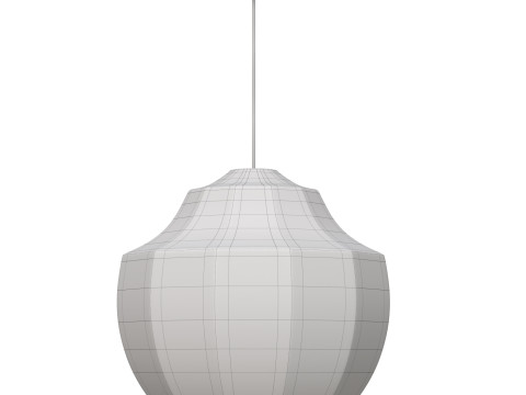 Muuto Pendant Light Modelo 3D