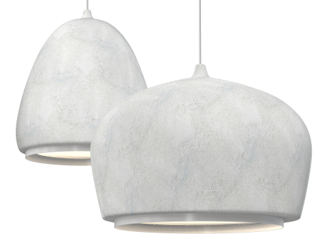 Pendant light Balance 3D Model