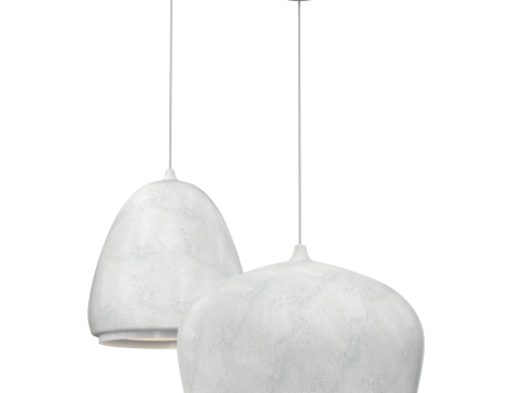 Pendant light Balance 3D 模型