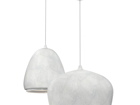 Pendant light Balance 3D Model