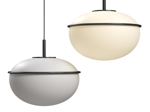 Pump pendant lamp 3Dモデル