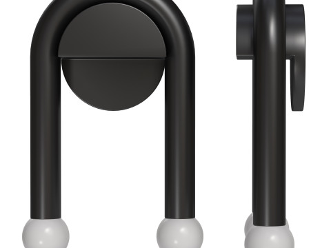 Sconce KETTIL 3Dモデル