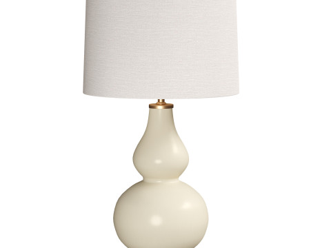 Tamara Table Lamp 3Dモデル