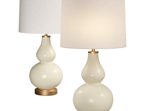 Tamara Table Lamp 3D Модель