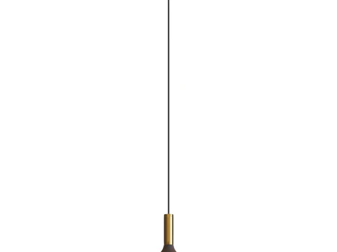 THEA Pendant Light 3D Model
