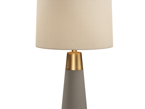 Vangundy Table Lamp Modelo 3D