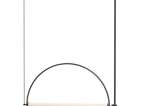 Aromas Arc Suspension Modello 3D