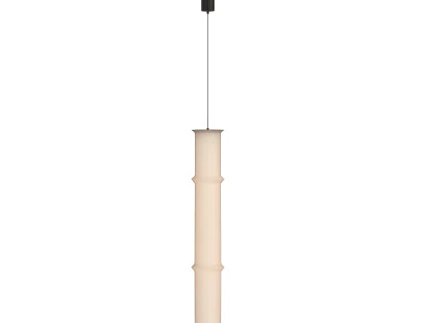 Canna Pendant Light 3D Model