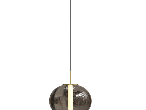 Casamilano Queen Lamp Modelo 3D