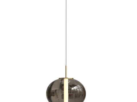 Casamilano Queen Lamp 3D Model