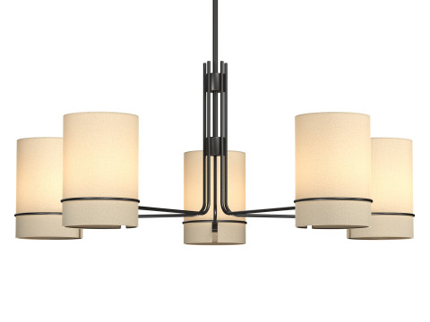 CHANDELIER MONTEGO 3Dモデル