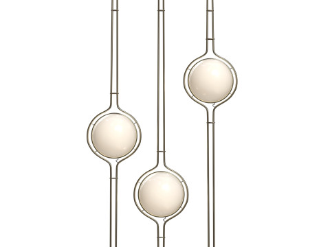 Dana floor lamp Modelo 3D