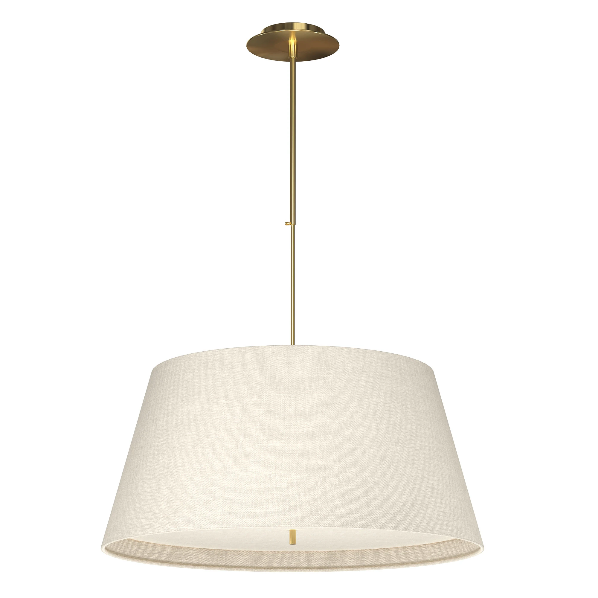 Darwin Pendant Lamp 3D Model .c4d .max .obj .3ds .fbx .stl .blend 