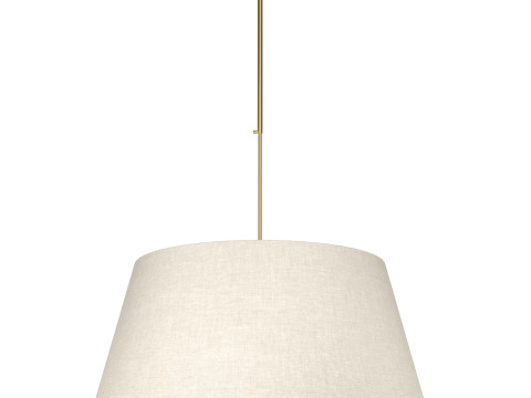Darwin Pendant Lamp 3D 模型