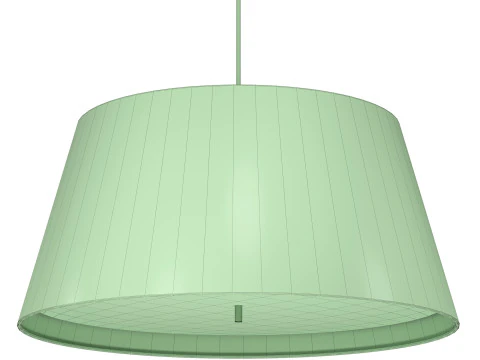 Darwin Pendant Lamp 3D Model