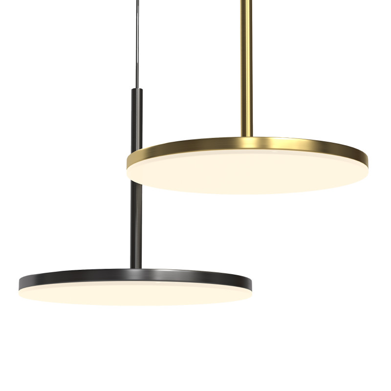 Pendant lamp MAGDALENA BLACK Modèle 3D .c4d .max .obj .3ds .fbx .stl .blend