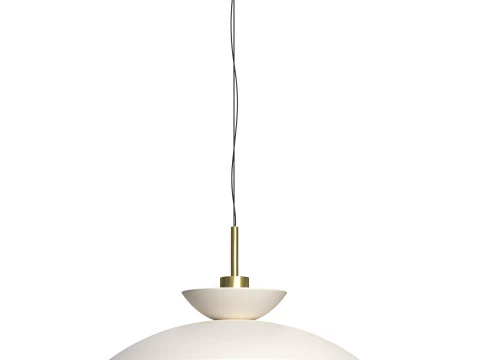 Miloox Kloe Pendant Lamp 3D Model
