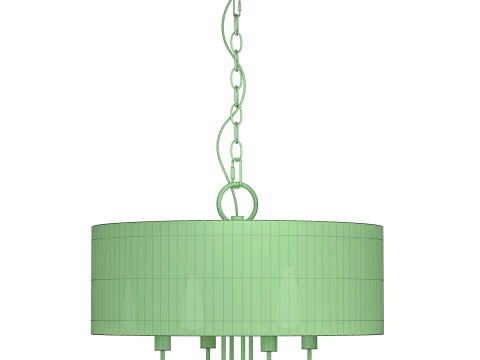 Patricia Chandelier 3D Model